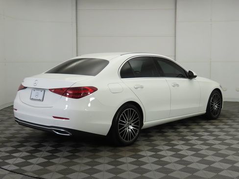 Certified 2022 Mercedes-Benz C 300 Sedan image 5
