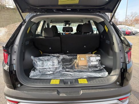 New 2026 Hyundai Tucson Blue SE AWD/4WD image 12