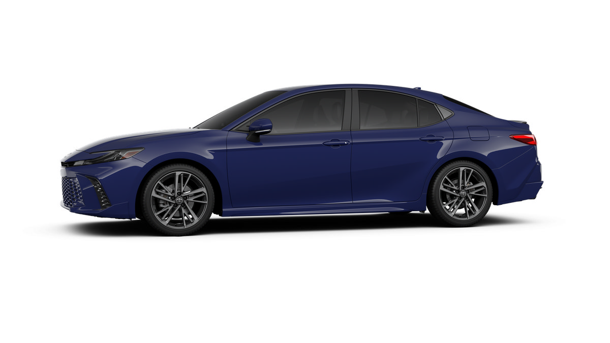 New 2026 Toyota Camry XSE FWD image 3