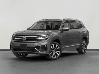 Used 2022 Volkswagen Atlas SEL Premium video 1