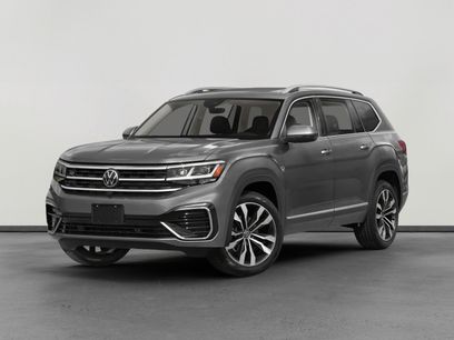 Used 2022 Volkswagen Atlas SEL Premium