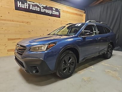 Used 2022 Subaru Outback Onyx Edition XT