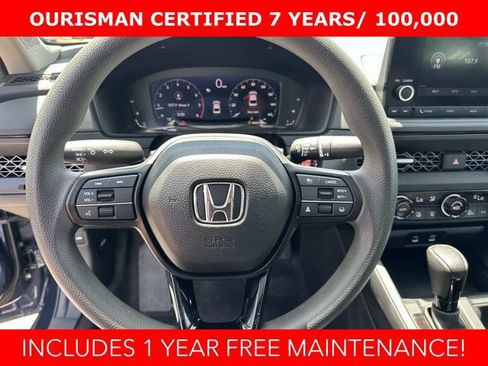 Used 2023 Honda Accord EX image 29