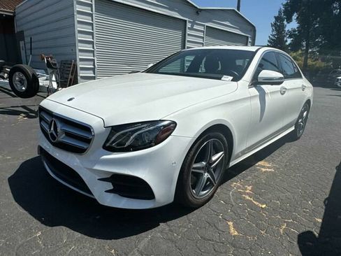 Used 2019 Mercedes-Benz E 300 w/ Premium 1 Package image 2