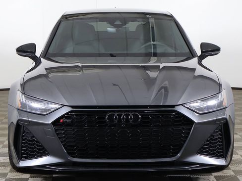Used 2022 Audi RS 7 Sportback image 13