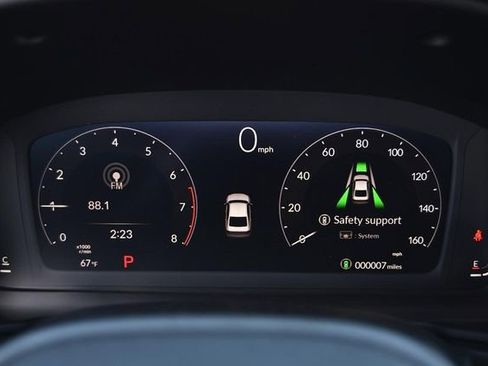 New 2025 Honda Accord SE image 10