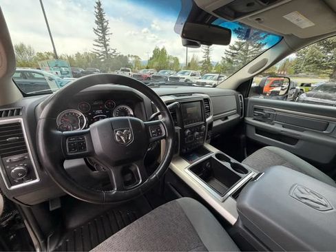 Used 2015 RAM 2500 Big Horn AWD/4WD image 19
