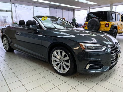 Used 2018 Audi A5 2.0T Premium Plus w/ Premium Plus image 3