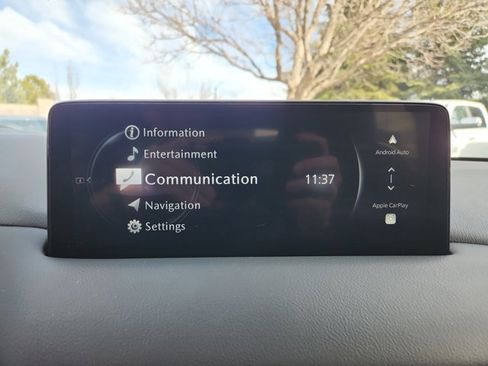 Used 2025 MAZDA CX-5 AWD 2.5 S w/ Preferred Package image 13