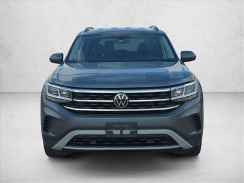Used 2021 Volkswagen Atlas SE FWD image 2