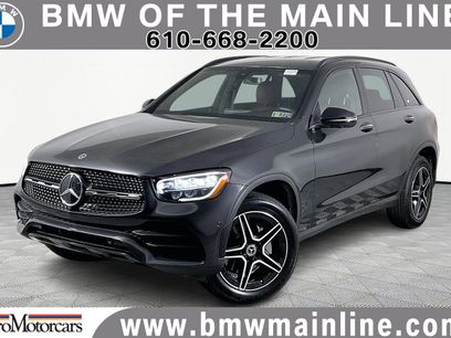 Used 2021 Mercedes-Benz GLC 300 4MATIC