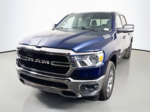Used 2019 RAM 1500 Big Horn image 4