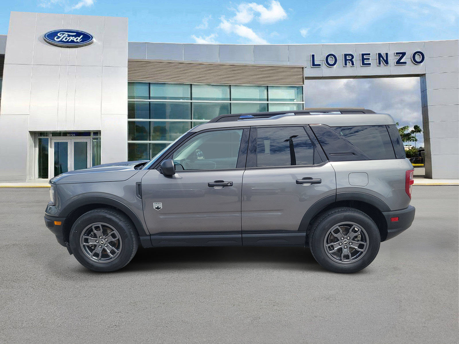 Used 2023 Ford Bronco Sport Big Bend AWD/4WD image 8