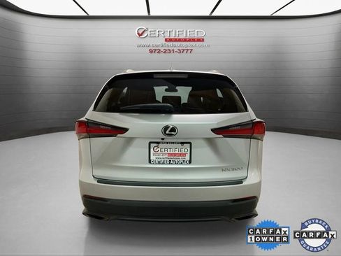 Used 2018 Lexus NX 300 FWD image 5