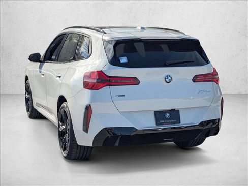 Used 2026 BMW X3 xDrive30i w/ M Sport Package AWD/4WD image 8