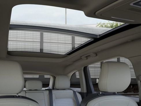 New 2026 Lincoln Nautilus Reserve w/ Jet Appearance Package AWD/4WD image 23