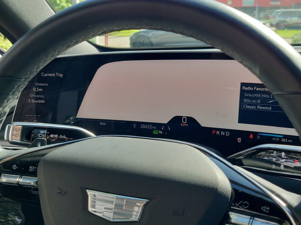 Used 2024 Cadillac Lyriq Tech RWD image 29