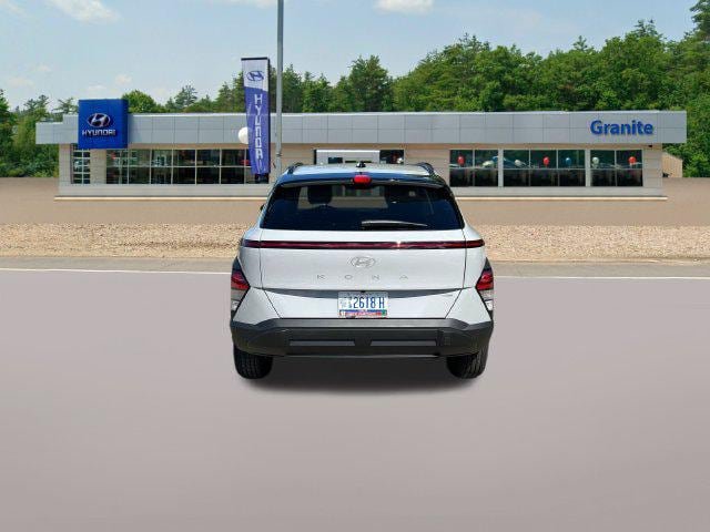 New 2027 Hyundai Kona SEL Sport AWD/4WD image 7