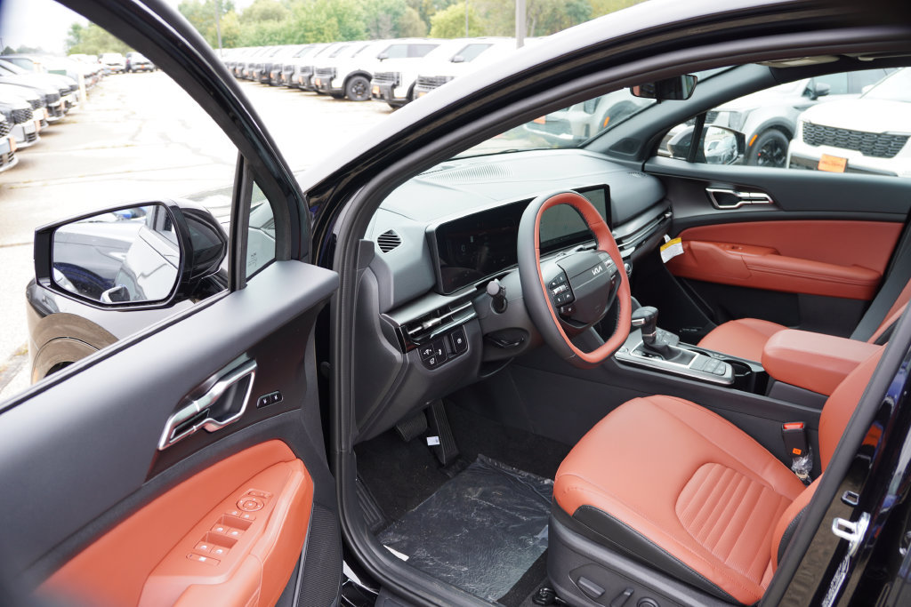 New 2027 Kia Sportage SX AWD/4WD image 10