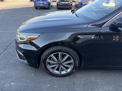 Used 2019 Kia Optima LX w/ LX 17" Wheel Package FWD image 10