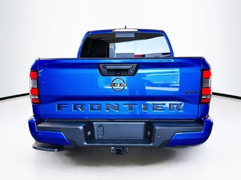 New 2026 Nissan Frontier SV w/ All-Weather Content Package AWD/4WD image 6