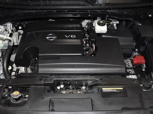 Used 2024 Nissan Murano SV AWD/4WD image 11