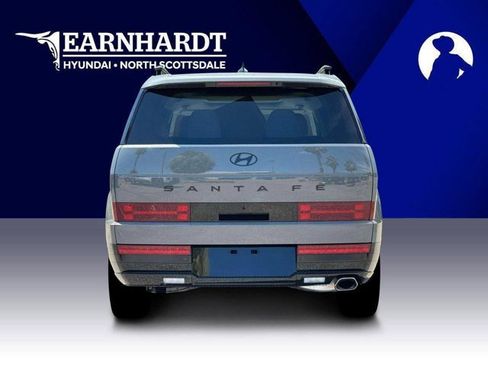 New 2026 Hyundai Santa Fe Calligraphy FWD image 6