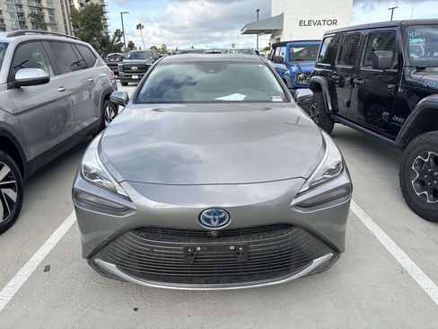 Used 2022 Toyota Mirai w/ Advanced Technology Package RWD image 10