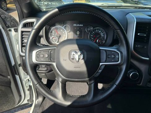 Used 2024 RAM 2500 Big Horn w/ Bed Utility Group AWD/4WD image 4