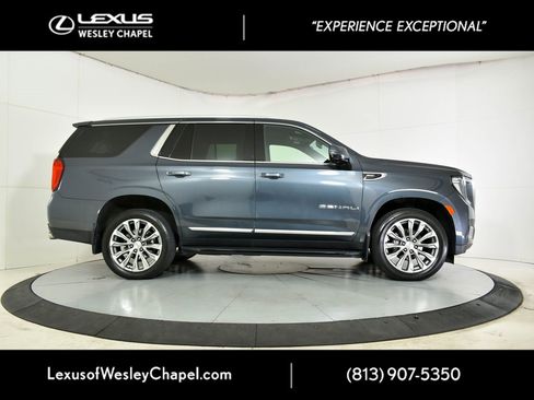 Used 2021 GMC Yukon Denali image 3