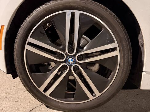 Used 2015 BMW i3 w/ Range Extender image 19