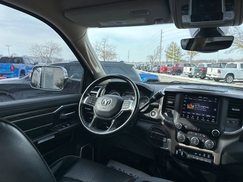 Used 2019 RAM 2500 Laramie image 49