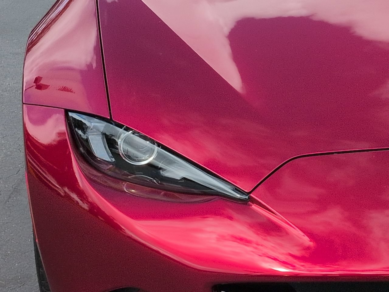New 2026 MAZDA MX-5 Miata Grand Touring RWD image 10