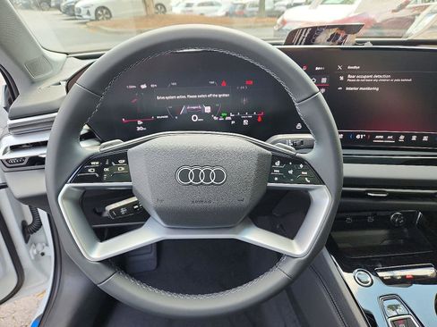 New 2025 Audi A5 2.0T Prestige image 16