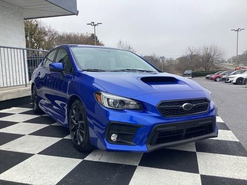 Used 2020 Subaru WRX Limited image 3