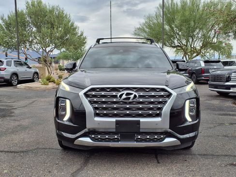 Used 2020 Hyundai Palisade Limited w/ Winter Weather Package FWD image 2