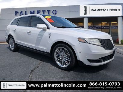 Used 2014 Lincoln MKT AWD w/ Equipment Group 201A