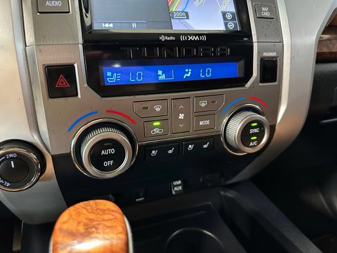 Used 2017 Toyota Tundra 1794 Edition w/ TRD Off Road Package AWD/4WD image 29