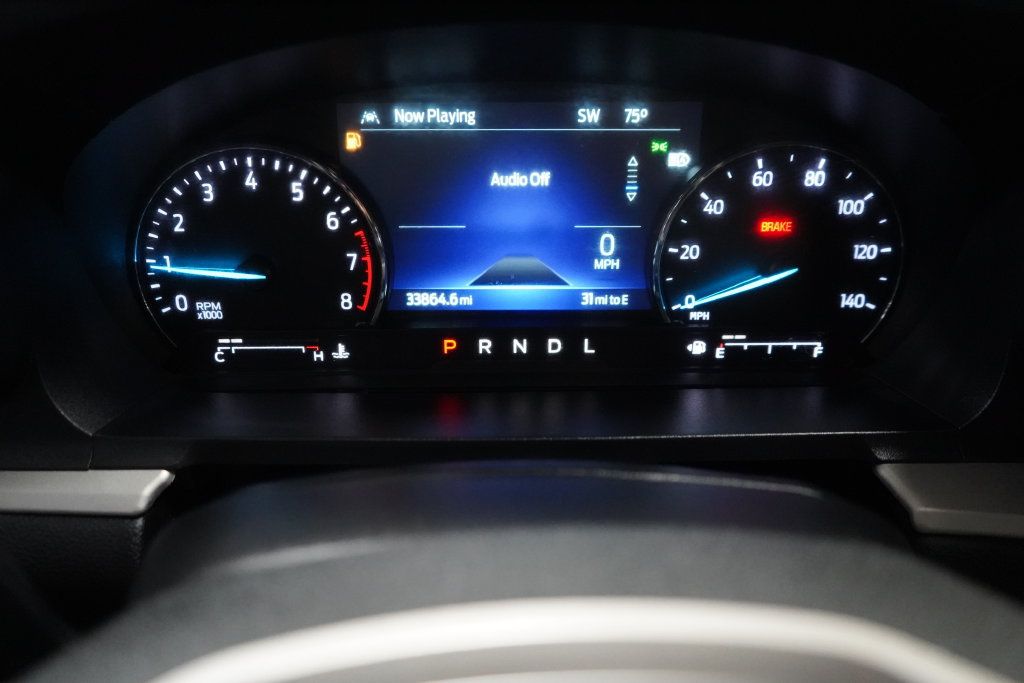 Certified 2022 Ford Explorer XLT RWD image 35