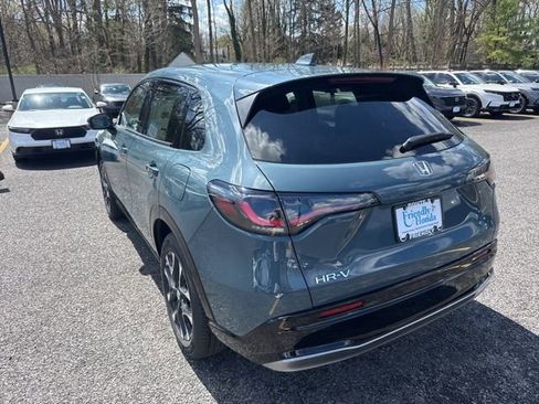 New 2026 Honda HR-V EX-L image 5