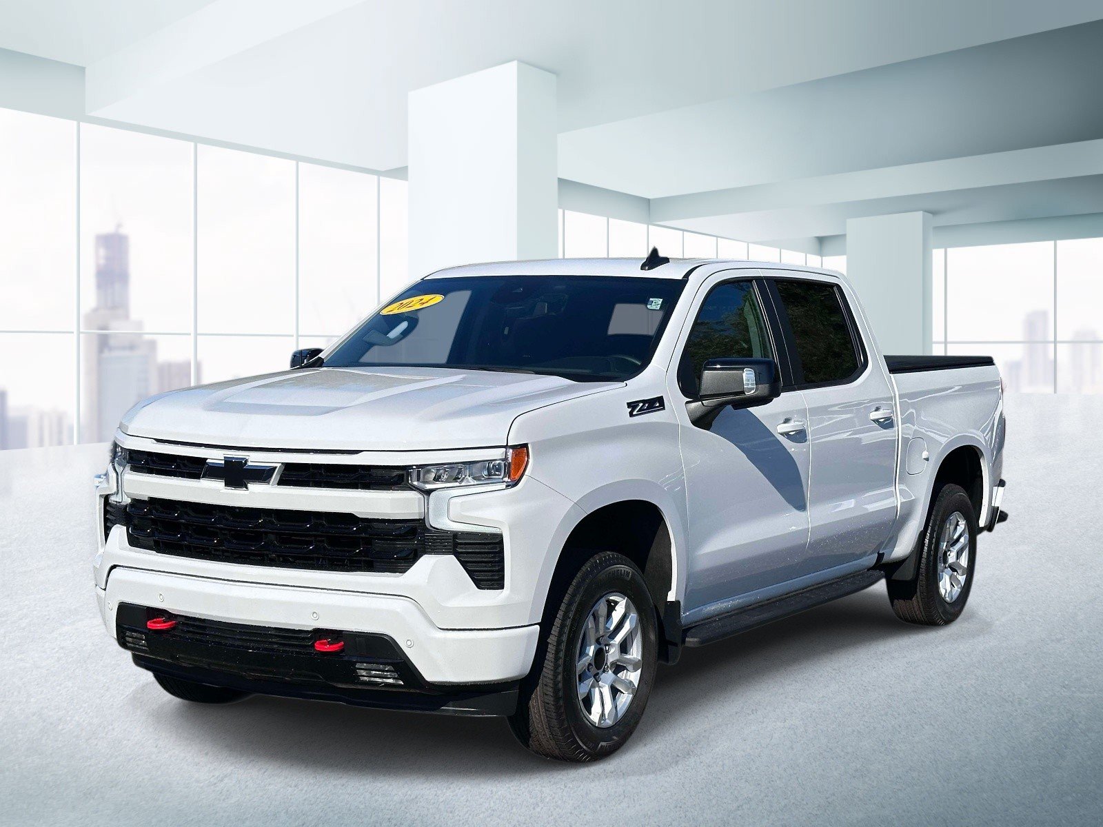 Used 2024 Chevrolet Silverado 1500 RST w/ Convenience Package II AWD/4WD image 1