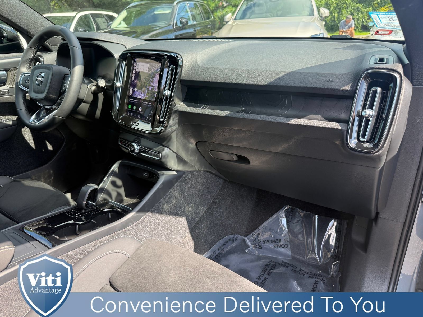 Certified 2023 Volvo XC40 Recharge Ultimate w/ Protection Package Premier AWD/4WD image 29