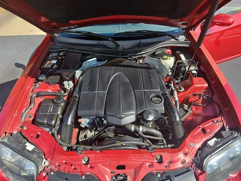 Used 2006 Chrysler Crossfire Convertible w/ Special Edition Group image 20