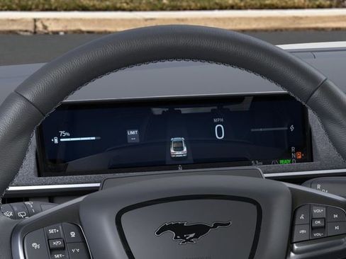 New 2025 Ford Mustang Mach-E GT w/ Interior Protection Package AWD/4WD image 13