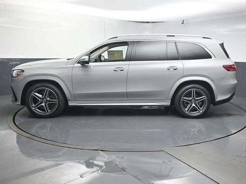 New 2026 Mercedes-Benz GLS 450 4MATIC image 5
