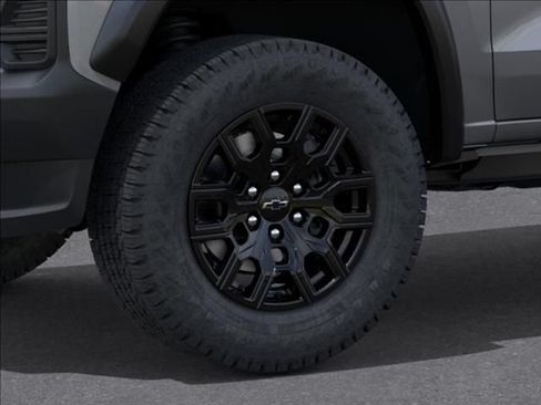 New 2026 Chevrolet Colorado Trail Boss AWD/4WD image 9
