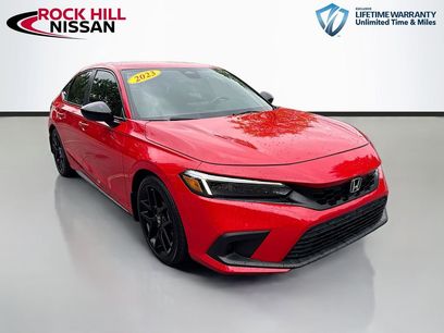 Used 2023 Honda Civic Sport