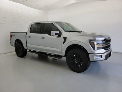 Used 2024 Ford F150 Lariat w/ FX4 Off-Road Package AWD/4WD image 4