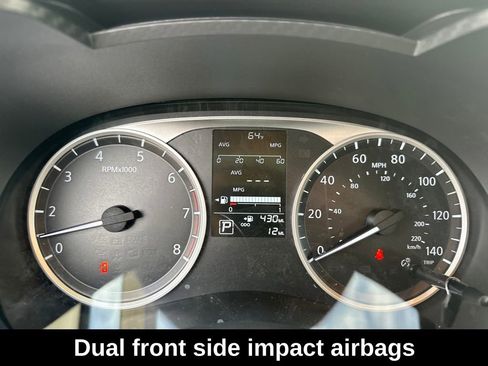 Used 2025 Nissan Versa S w/ Trunk Package image 15