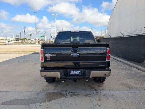Used 2014 Ford F150 King Ranch w/ King Ranch Luxury Package image 6